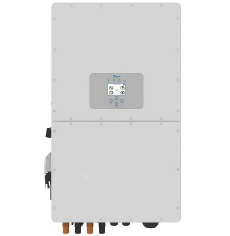 Інвертор гібридний трифазний Deye SUN-30K-SG02HP3-EU-BM3 (30 кВт) AUTO-0151 фото