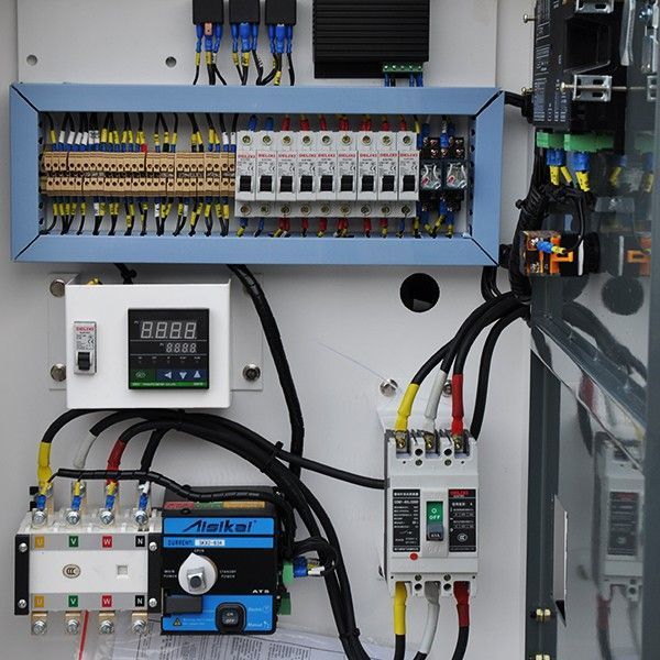 Дизельний генератор Matari MR160 MR-0160-2 фото