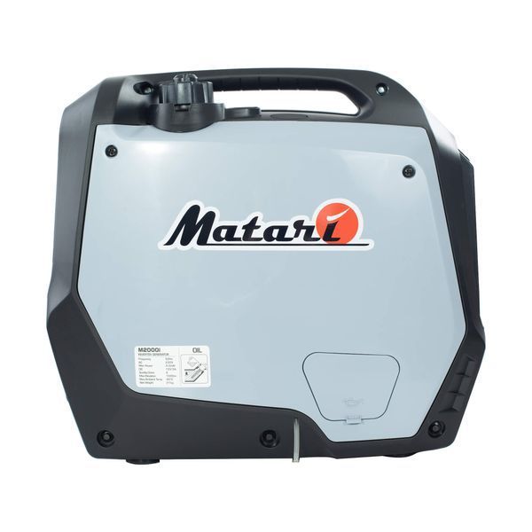 Інверторний генератор Matari M2000i M2М фото