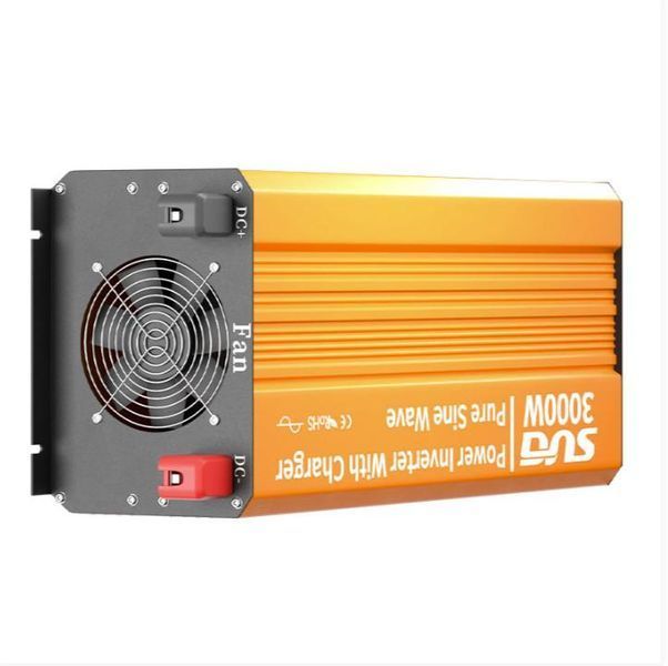 Інвертор серії SGPC-3000W з чистою синусоїдою з зарядкою SGPC-3000W фото