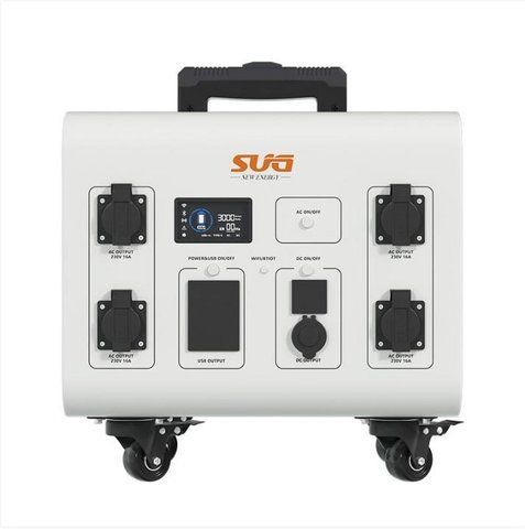 Портативна електростанція SIPS-3000W SIPS-3000W фото