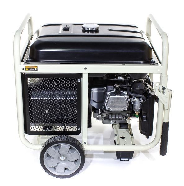 Бензиновий генератор Matari MX13003EA-ATS MMX-13003EA фото