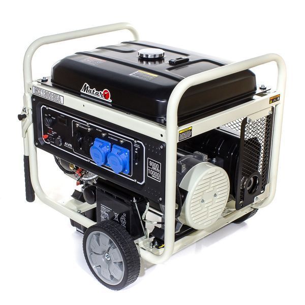 Бензиновий генератор Matari MX13003EA-ATS MMX-13003EA фото