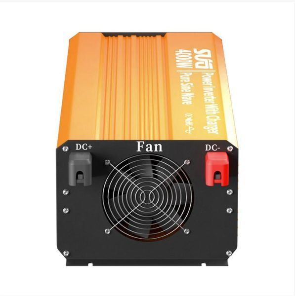 Інвертор серії SGPC-5000W з чистою синусоїдою з зарядним пристроєм SGPC-5000W фото