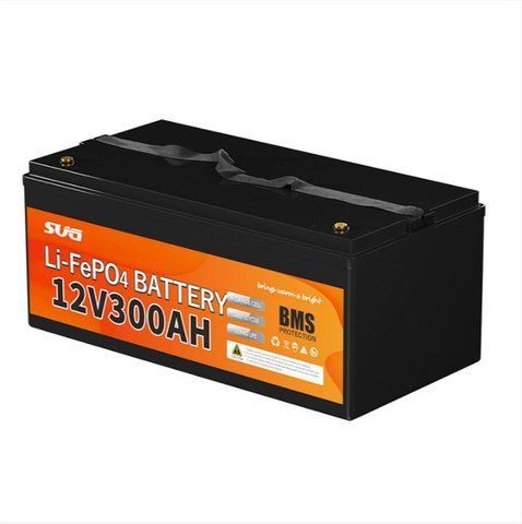 Літієва акумуляторна батарея SBT-12V 300Ah SBT-12V 300Ah фото