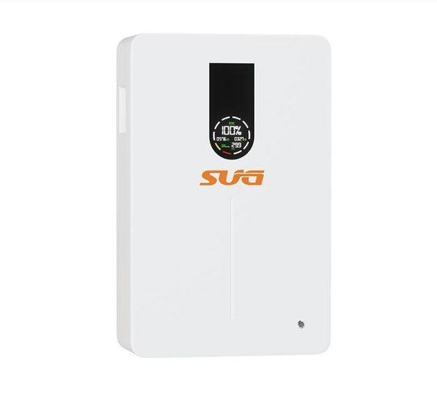 Літієва батарея для зберігання енергії SPW-48V 100Ah Power Wall SPW-48V фото
