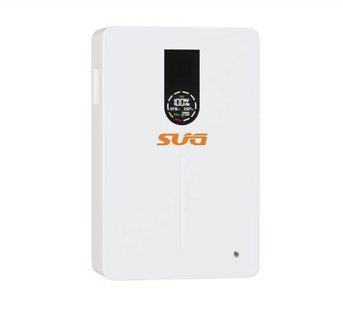 Літієва батарея для зберігання енергії SPW-48V 200Ah Power Wall SPW-48V 200Ah фото