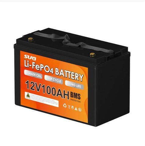 Пластикова батарея LFP для зберігання енергії SBT-12V 100Ah SBT-12V 100Ah фото