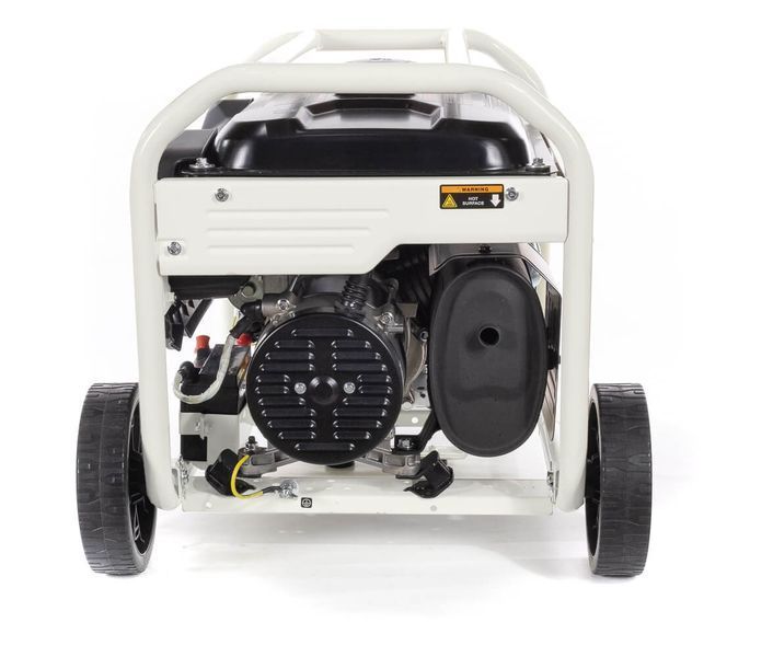 Бензиновий генератор Matari MH5000E MMH-05 фото