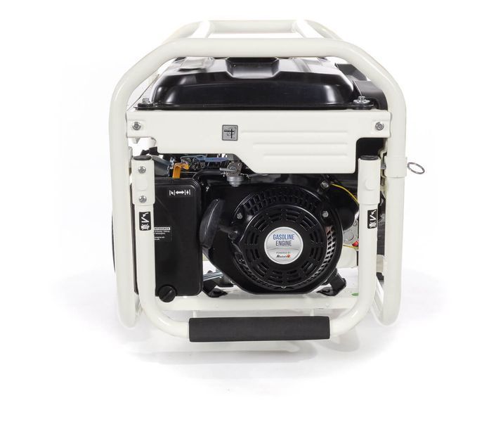 Бензиновий генератор Matari MH5000E MMH-05 фото