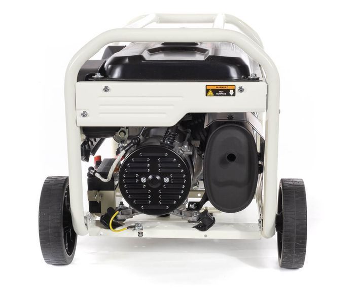 Бензиновий генератор Matari MH4000E MMH-04 фото