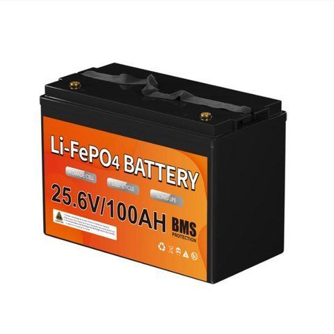 Пластикова батарея LFP для зберігання енергії SBT-25.6V 100Ah SBT-25.6V 100Ah фото