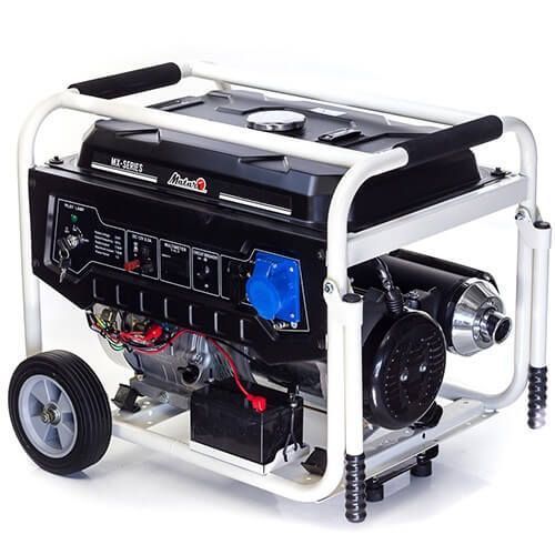 Бензиновий генератор Matari MX10800EA-ATS MMX-108-AVR фото