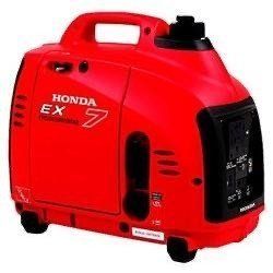 Генератор бензиновий інверторний Honda EX7 0.7 кВа EX7 фото