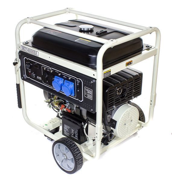 Бензиновий генератор Matari MX14000EA-ATS MMX-14000EA-ATC фото