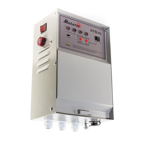 Бензиновий генератор Matari MX14000EA-ATS MMX-14000EA-ATC фото