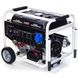 Бензиновий генератор Matari MX9000EA-ATS MMX-9-AVR фото 3