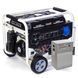 Бензиновий генератор Matari MX9000EA-ATS MMX-9-AVR фото 1