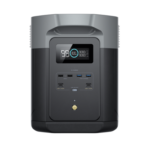 Зарядна станція EcoFlow DELTA 2 Max (2048 Вт&middot;год) AUTO-0127 фото