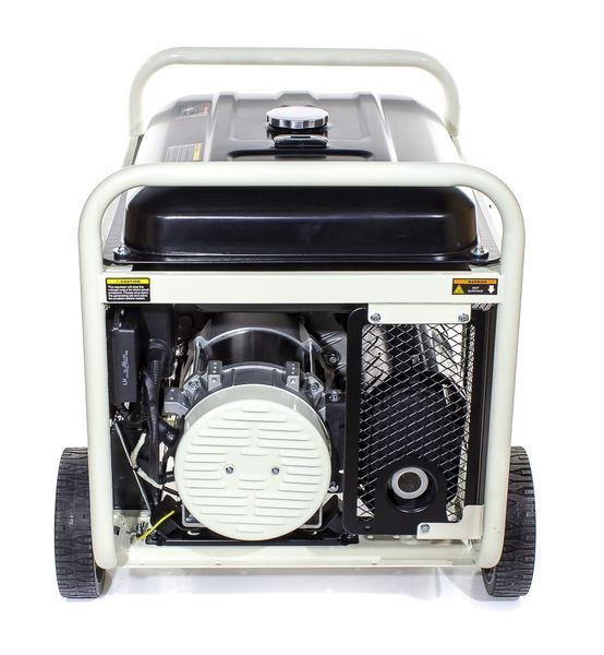 Бензиновий генератор Matari MX13000EA-ATS MMX-13A фото