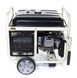 Бензиновий генератор Matari MX13000EA-ATS MMX-13A фото 5